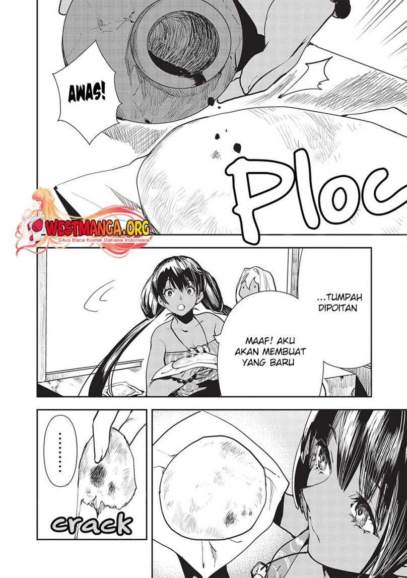 Isekai Ryouridou Chapter 48
