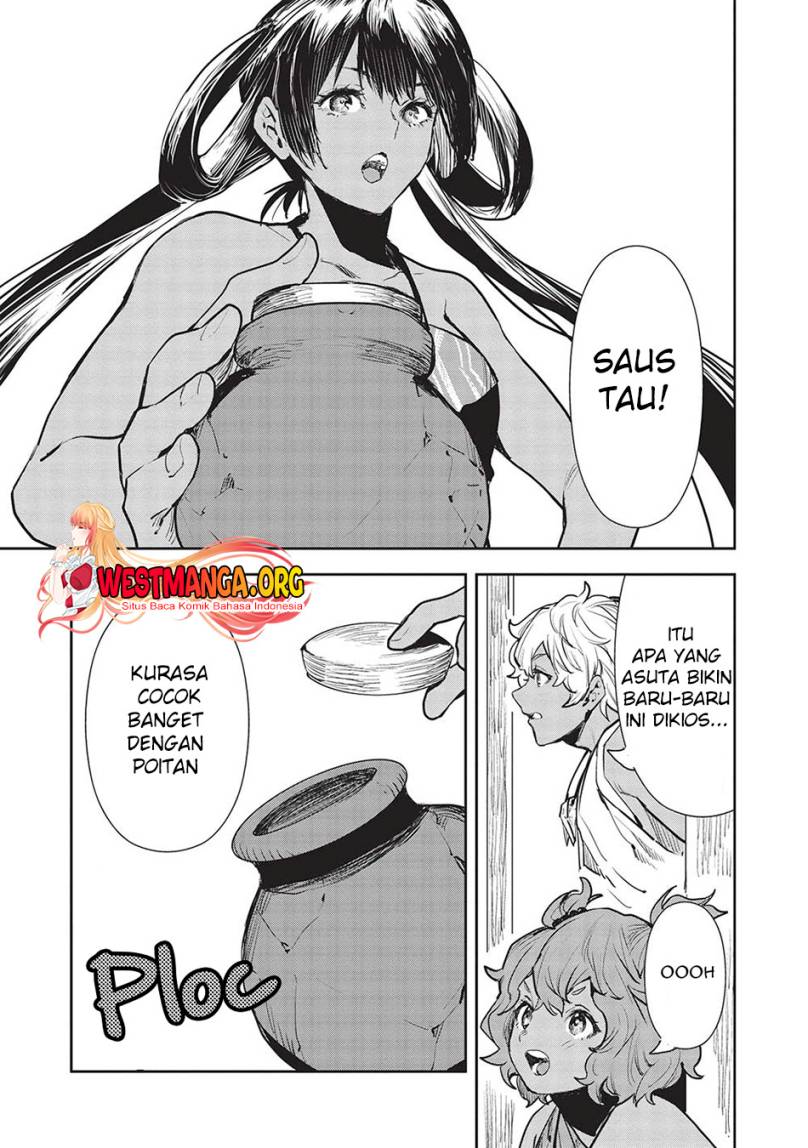 Isekai Ryouridou Chapter 48