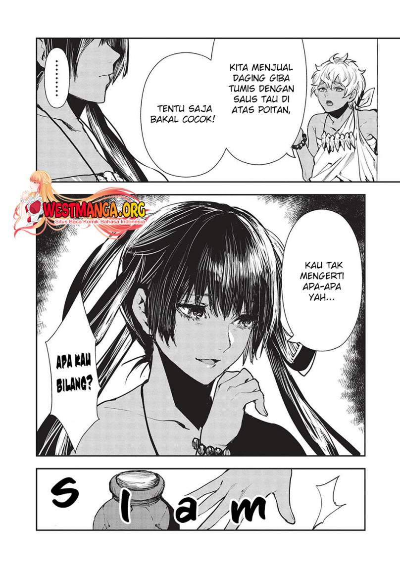 Isekai Ryouridou Chapter 48