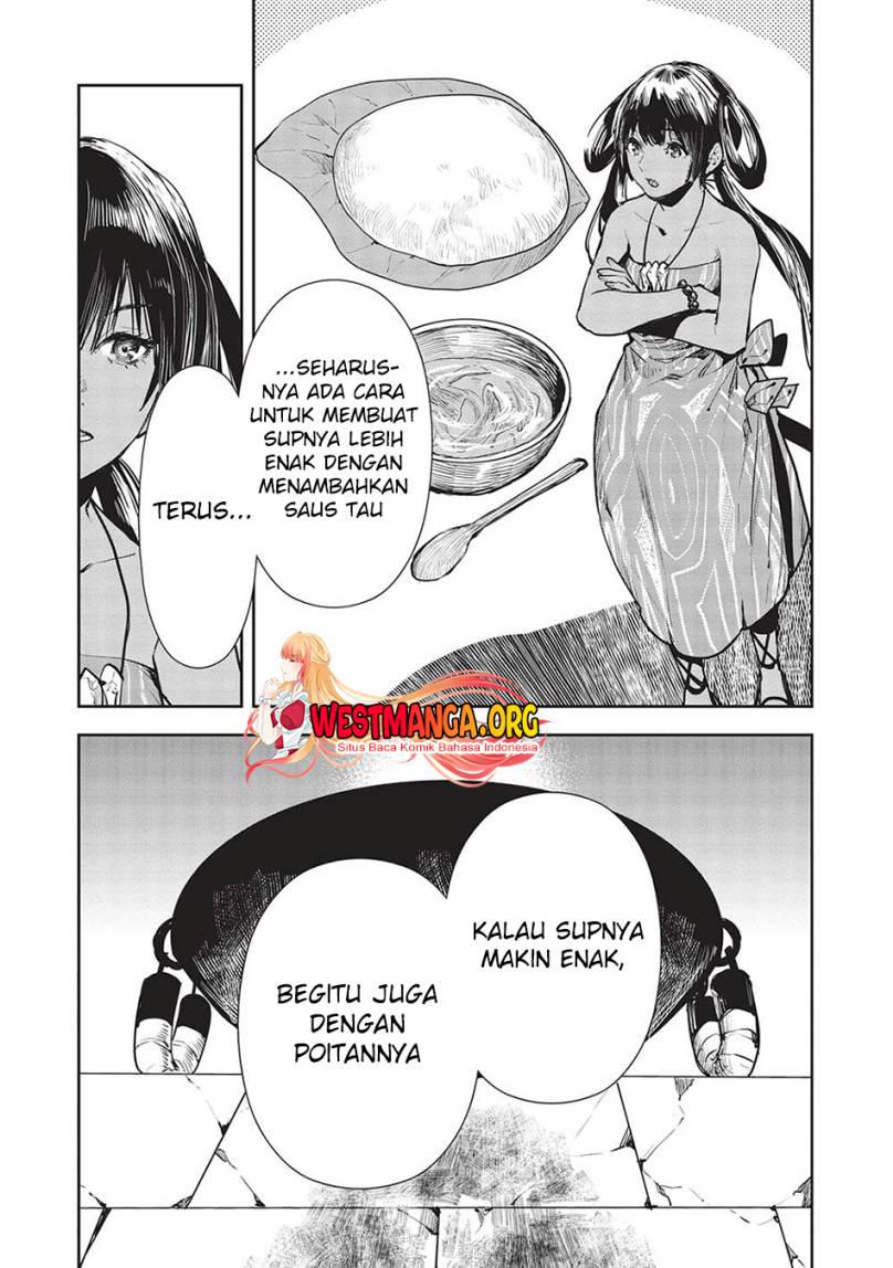 Isekai Ryouridou Chapter 48
