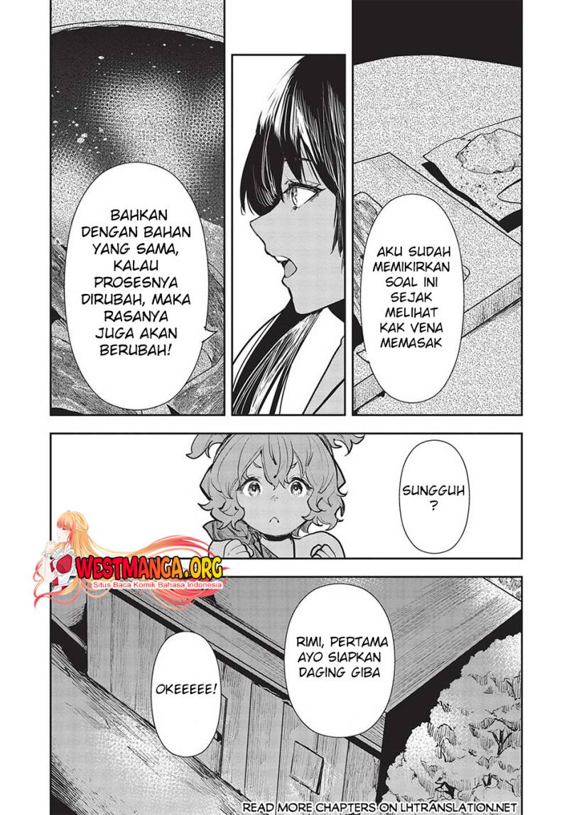 Isekai Ryouridou Chapter 48