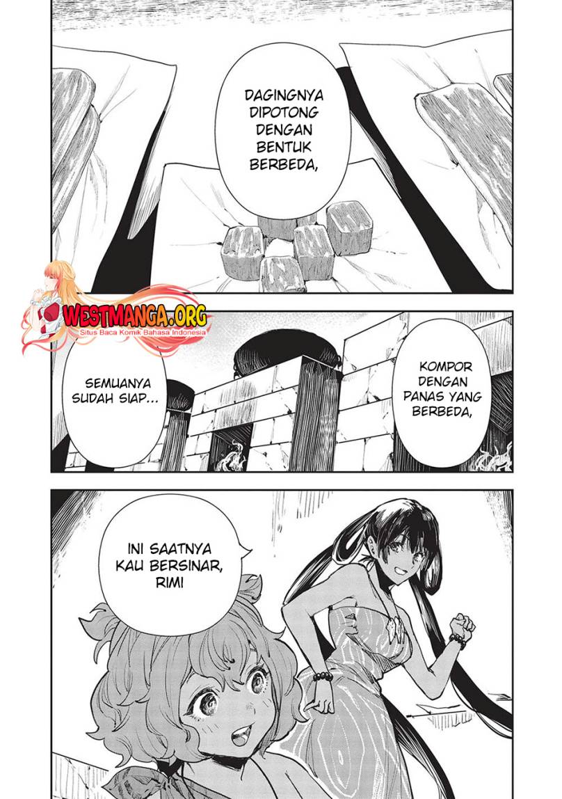 Isekai Ryouridou Chapter 48