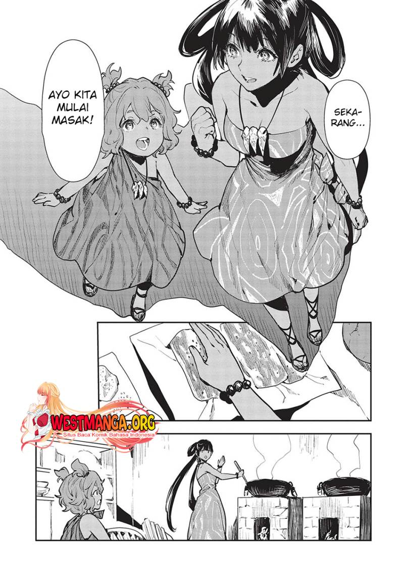 Isekai Ryouridou Chapter 48