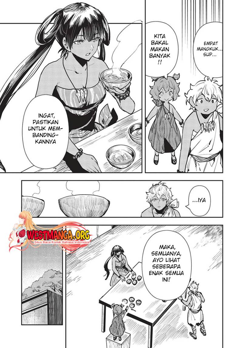 Isekai Ryouridou Chapter 48