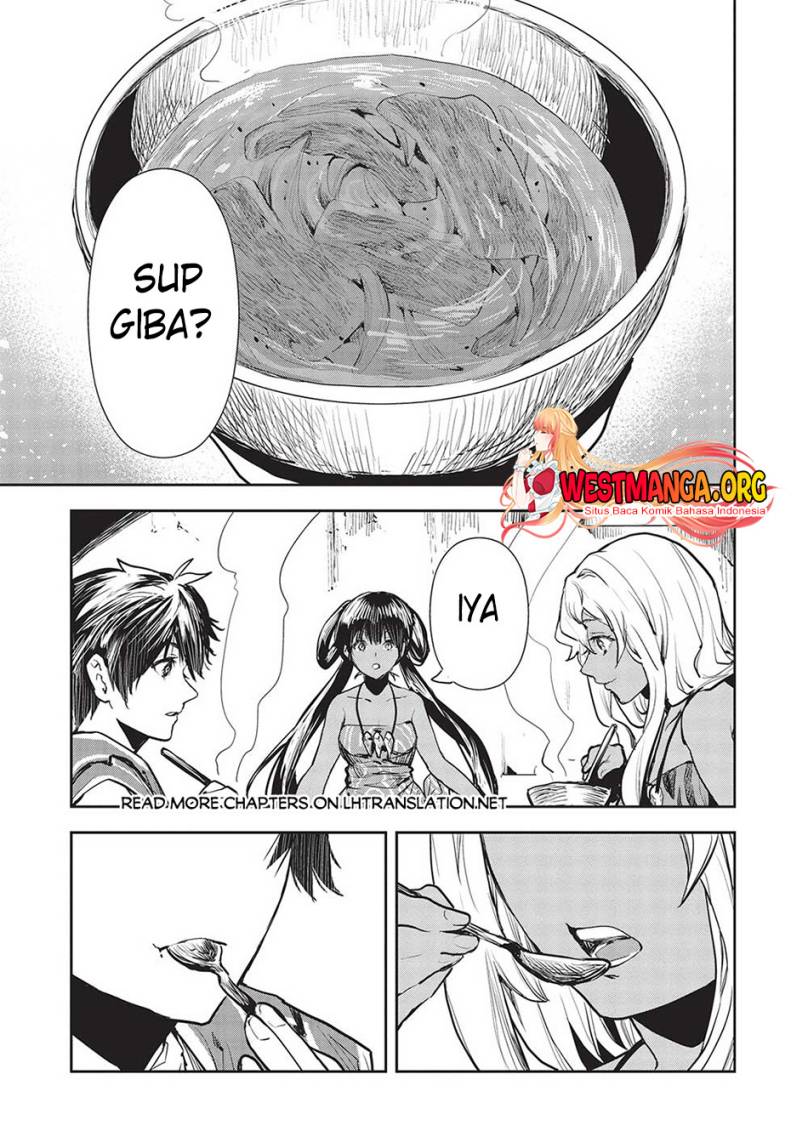 Isekai Ryouridou Chapter 48