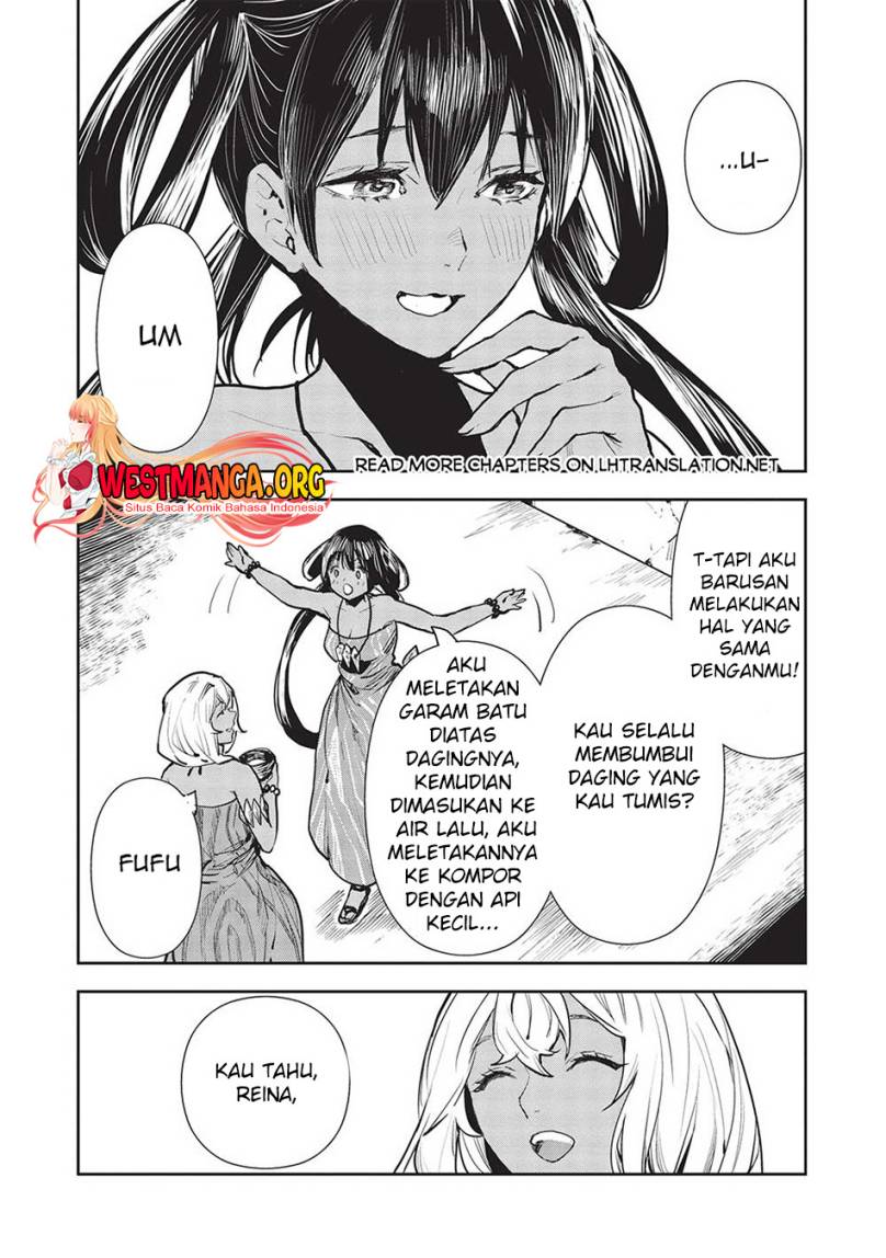 Isekai Ryouridou Chapter 48