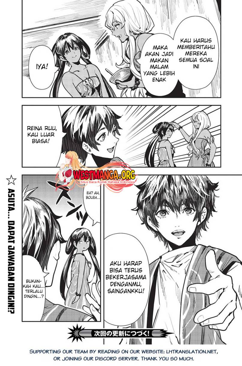 Isekai Ryouridou Chapter 48