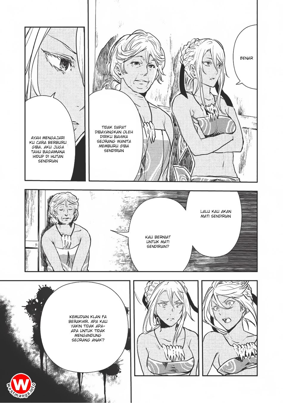 Isekai Ryouridou Chapter 6