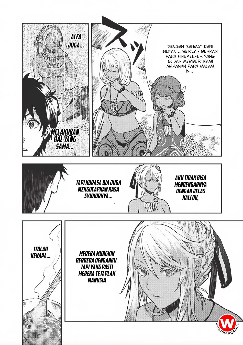 Isekai Ryouridou Chapter 7