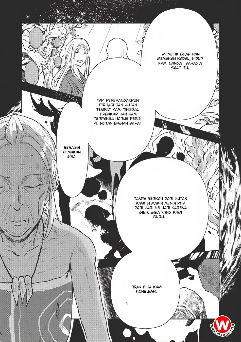 Isekai Ryouridou Chapter 7