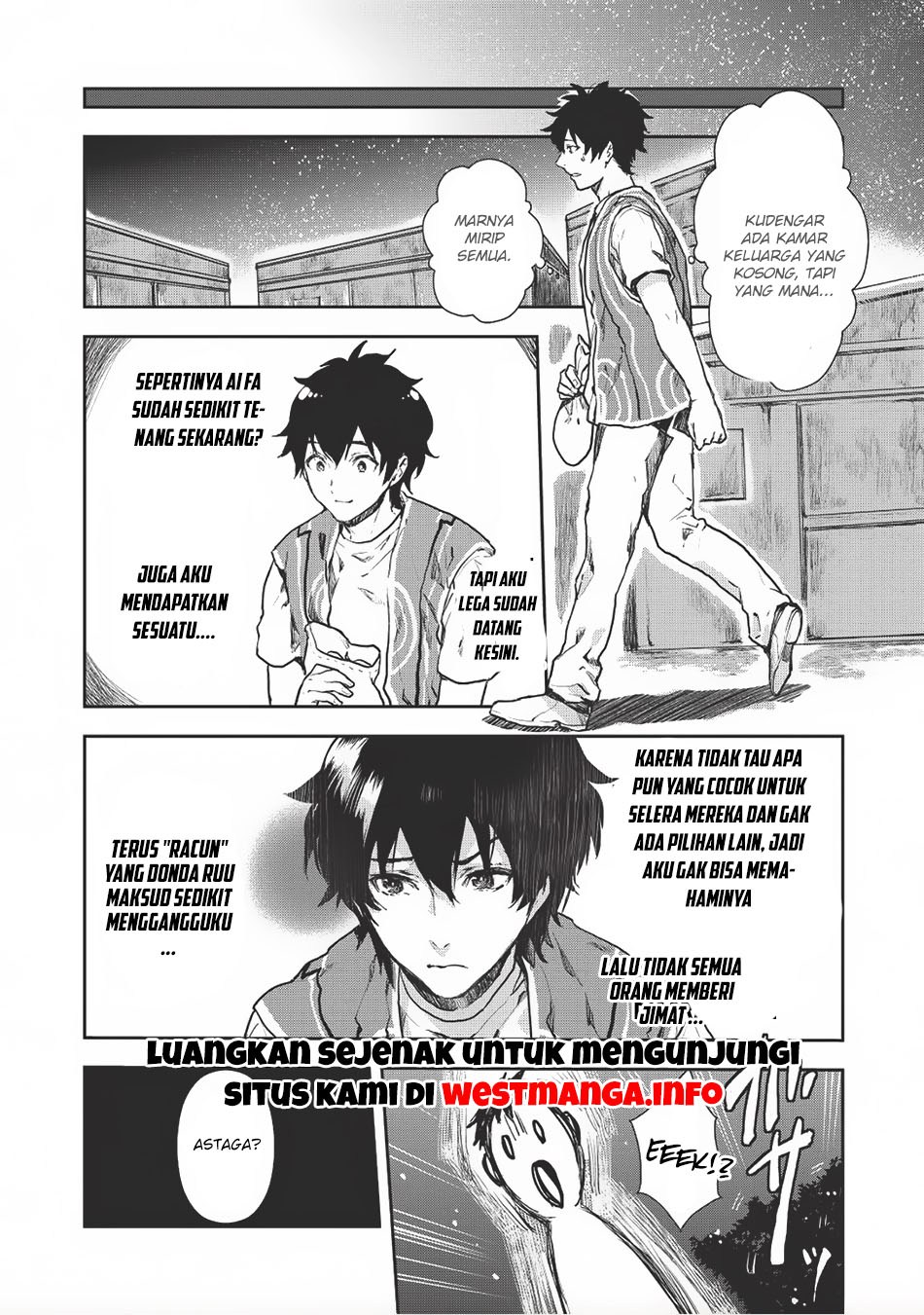 Isekai Ryouridou Chapter 7