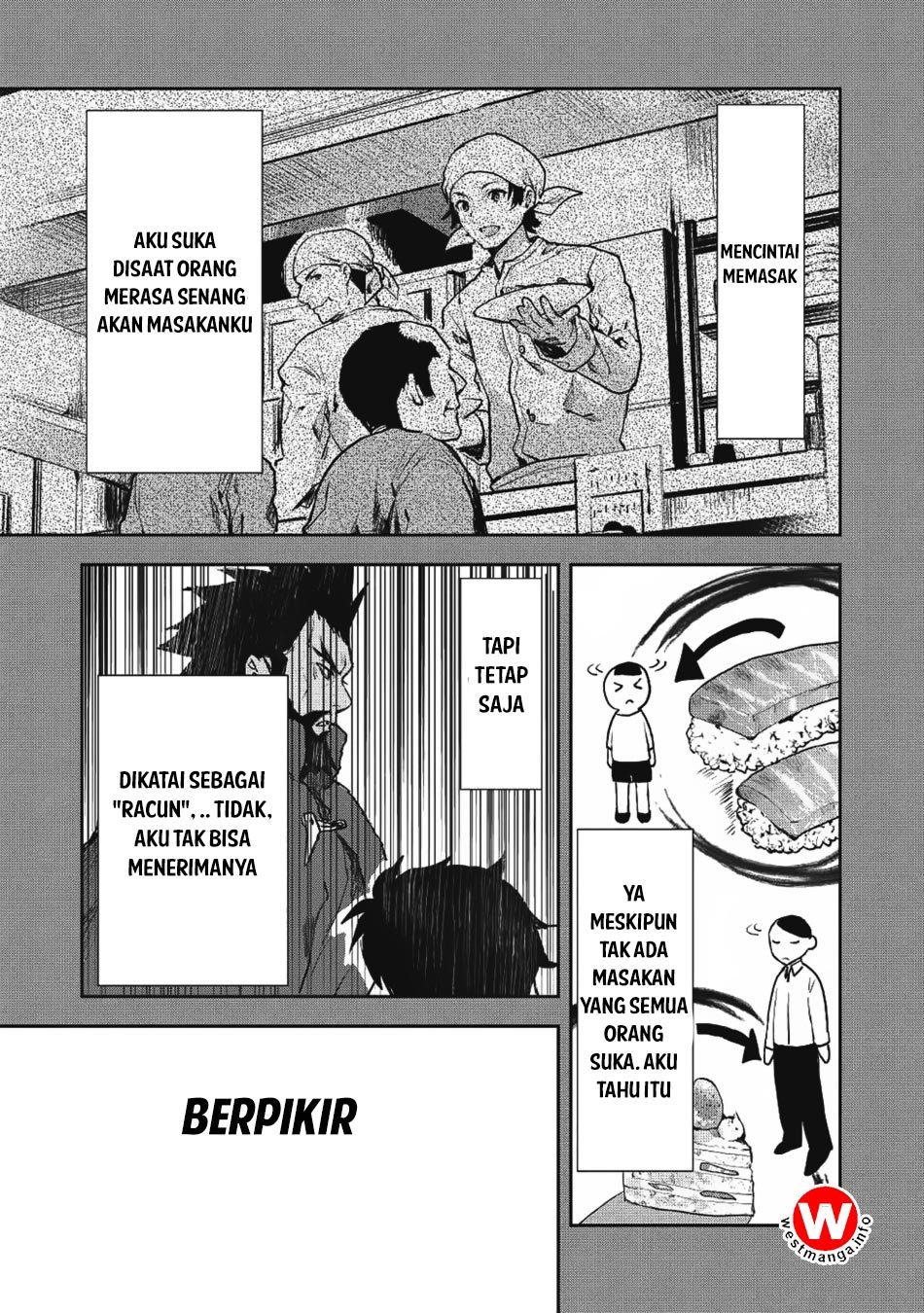Isekai Ryouridou Chapter 8