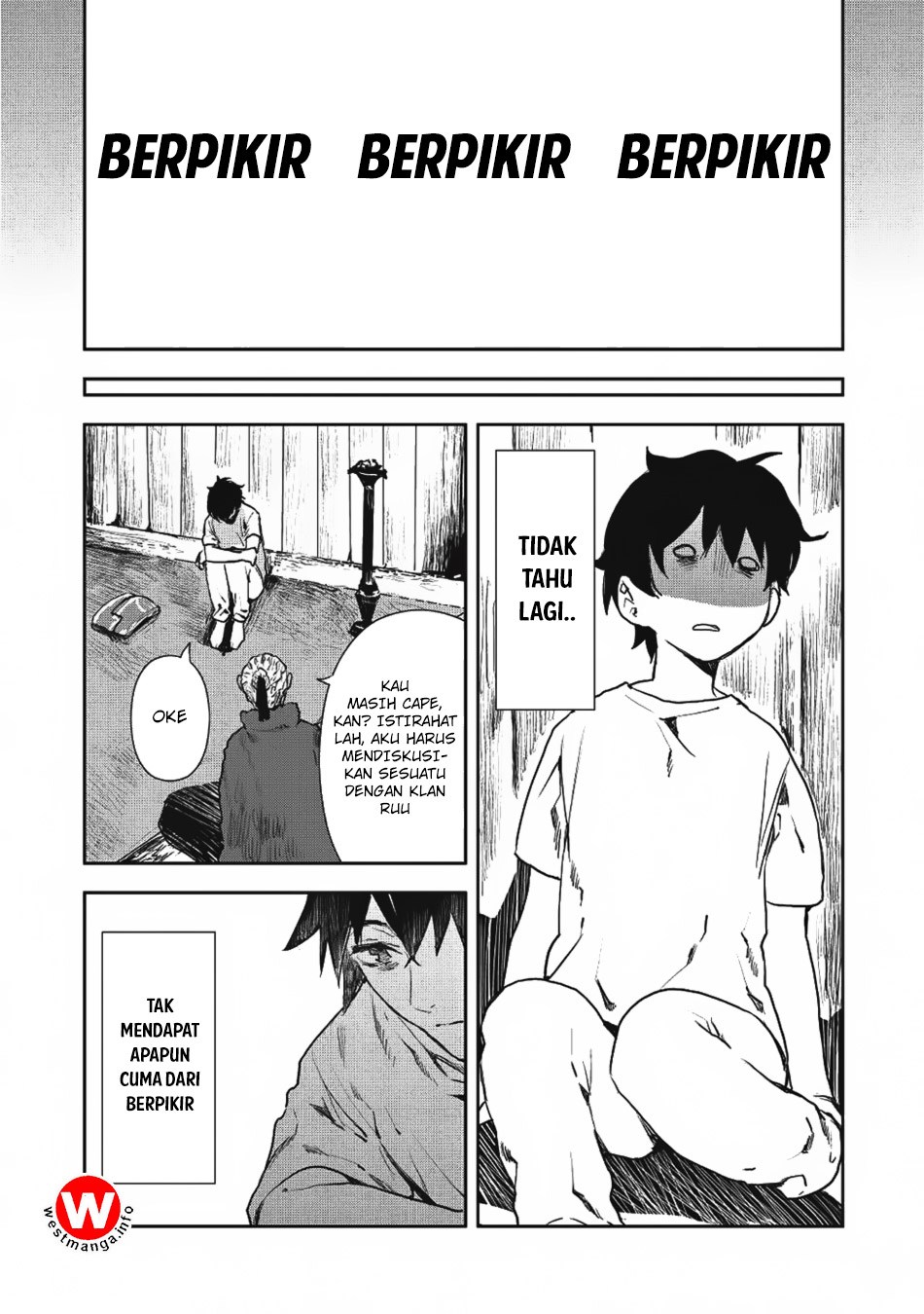 Isekai Ryouridou Chapter 8