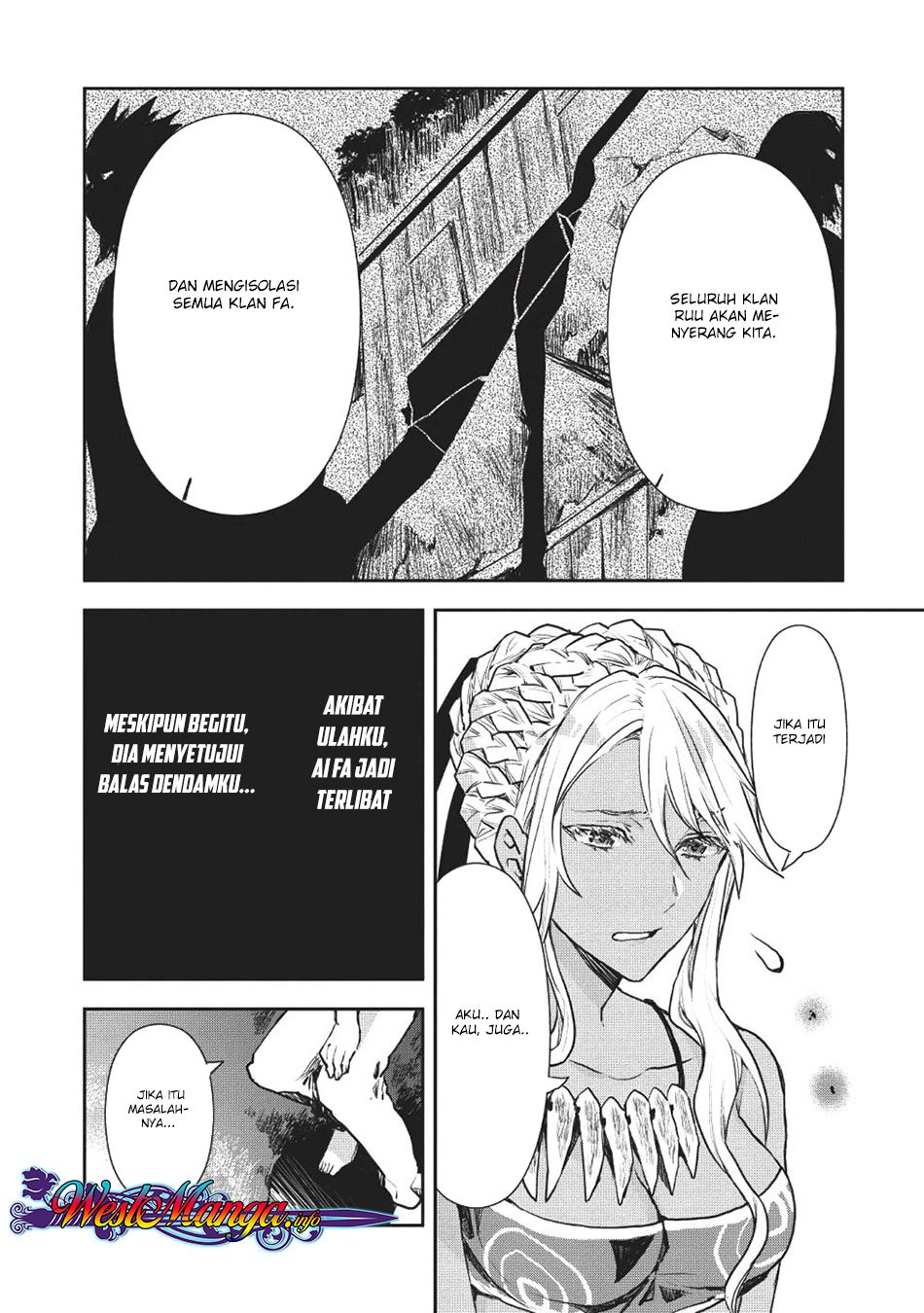 Isekai Ryouridou Chapter 9