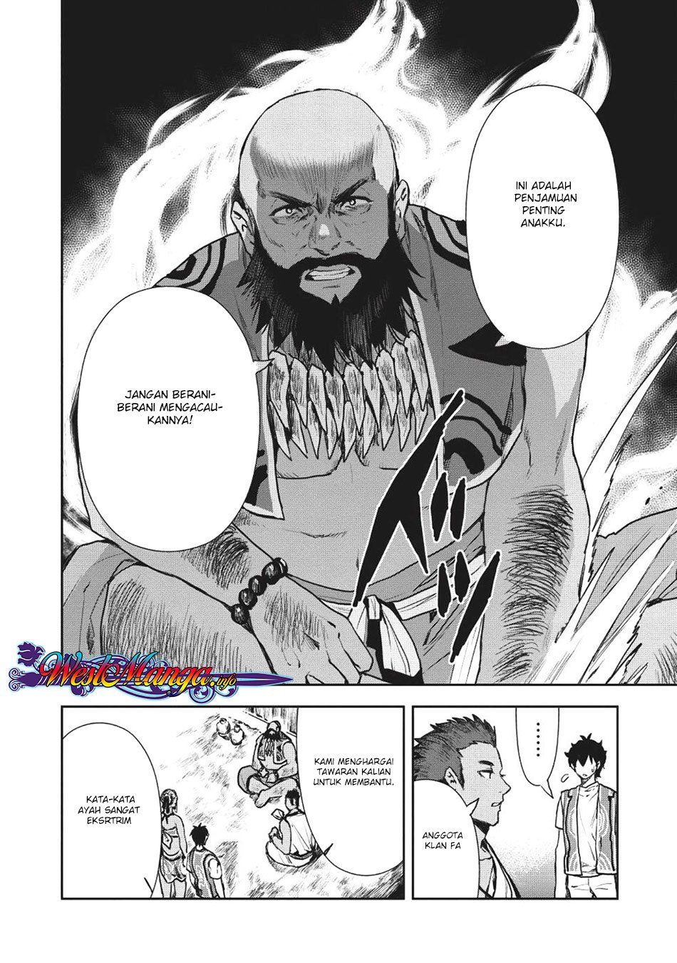Isekai Ryouridou Chapter 9