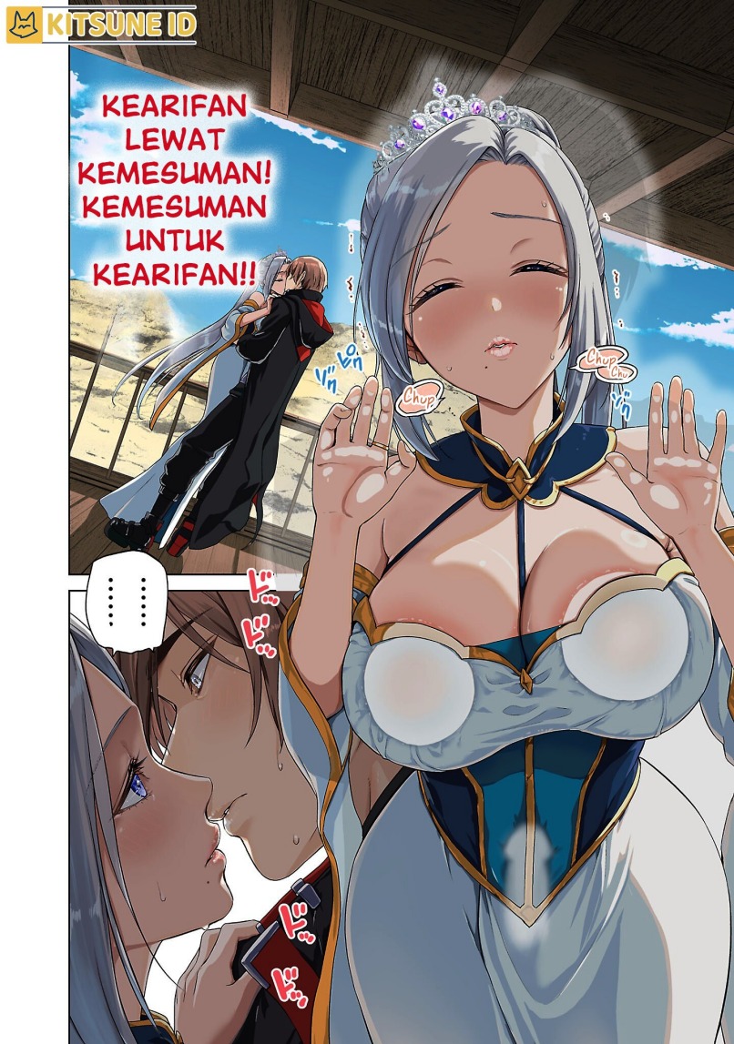 Isekai H Eiyuuden ~Bishoujo Senshi-tachi wa Saikyou Gunshi no Muchana Onegai ni Sakaraenai~ Chapter 1