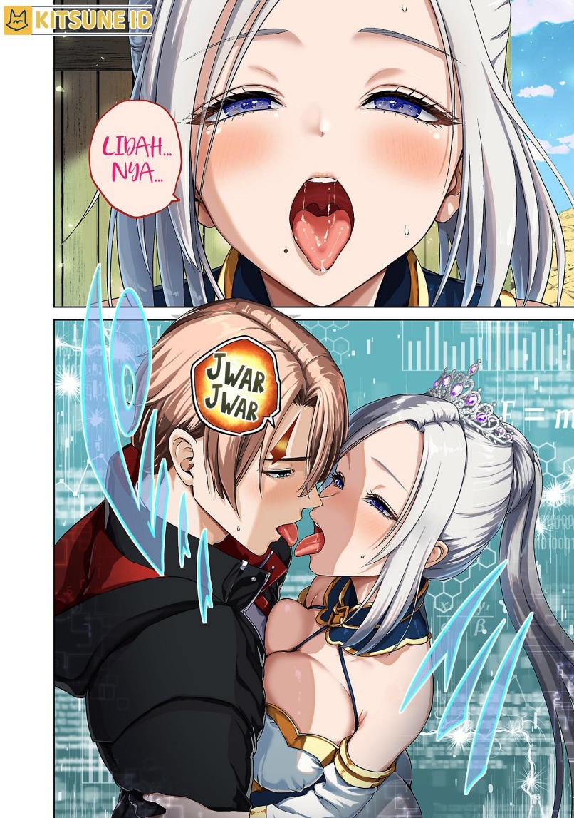 Isekai H Eiyuuden ~Bishoujo Senshi-tachi wa Saikyou Gunshi no Muchana Onegai ni Sakaraenai~ Chapter 1