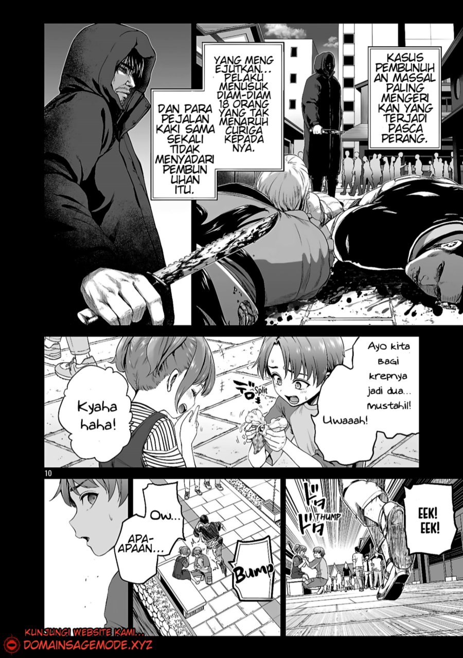 Isekai H Eiyuuden ~Bishoujo Senshi-tachi wa Saikyou Gunshi no Muchana Onegai ni Sakaraenai~ Chapter 2.1