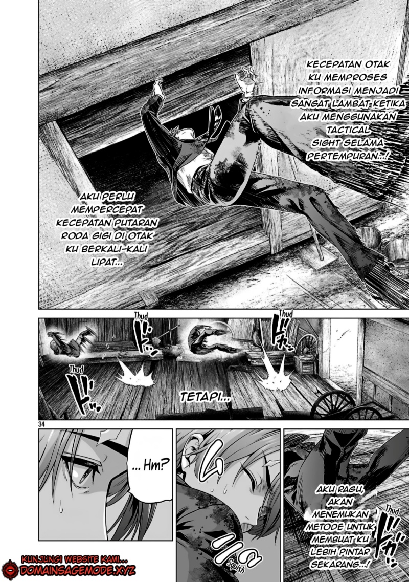 Isekai H Eiyuuden ~Bishoujo Senshi-tachi wa Saikyou Gunshi no Muchana Onegai ni Sakaraenai~ Chapter 2.2