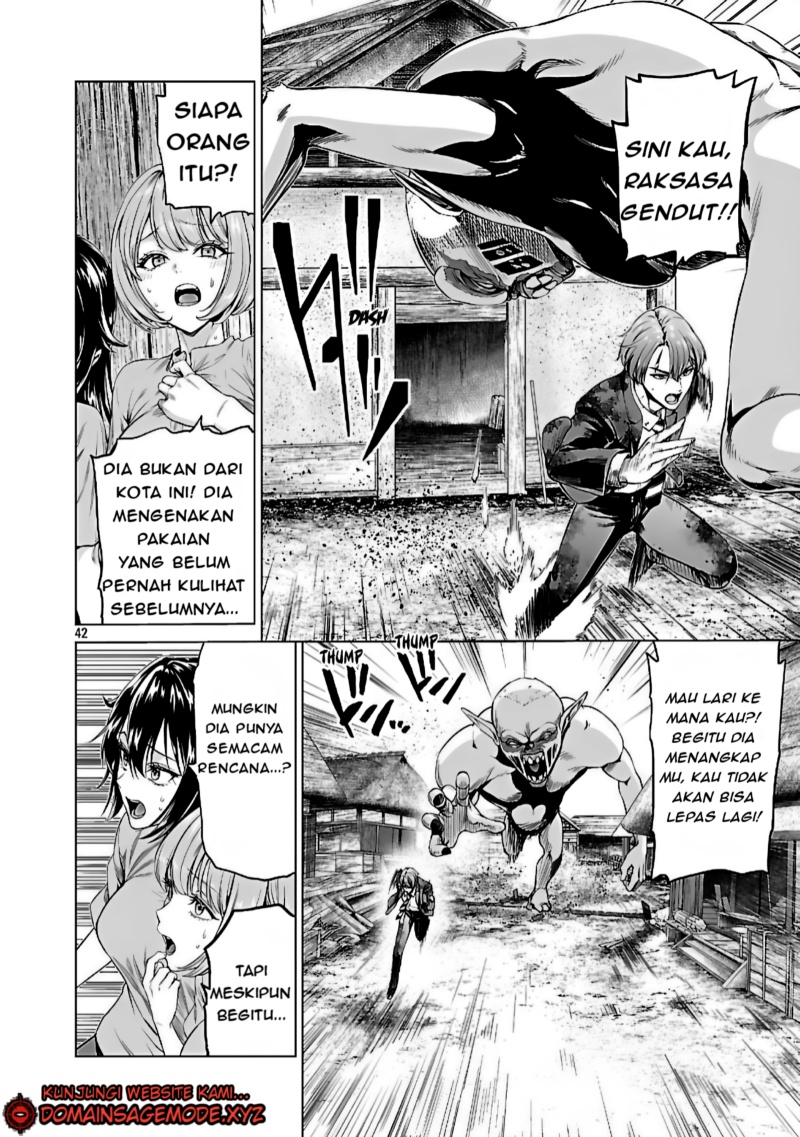 Isekai H Eiyuuden ~Bishoujo Senshi-tachi wa Saikyou Gunshi no Muchana Onegai ni Sakaraenai~ Chapter 2.2
