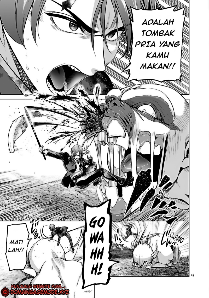 Isekai H Eiyuuden ~Bishoujo Senshi-tachi wa Saikyou Gunshi no Muchana Onegai ni Sakaraenai~ Chapter 2.2