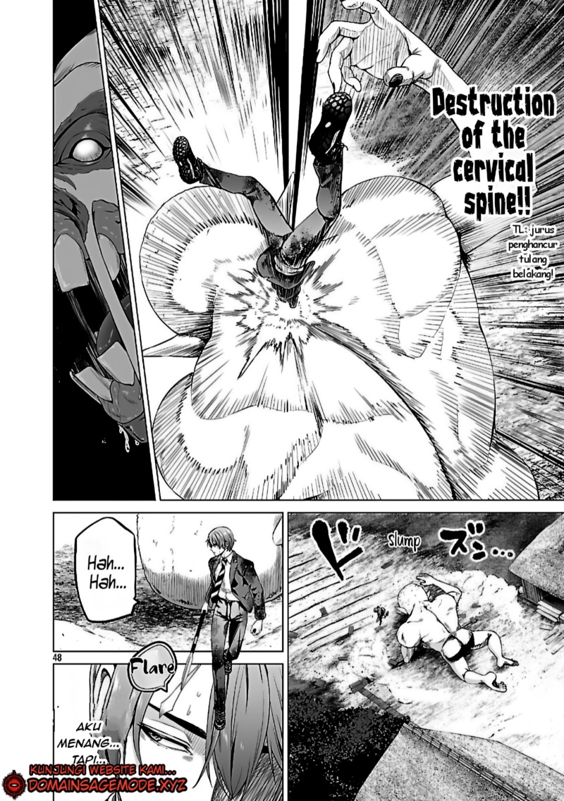 Isekai H Eiyuuden ~Bishoujo Senshi-tachi wa Saikyou Gunshi no Muchana Onegai ni Sakaraenai~ Chapter 2.2