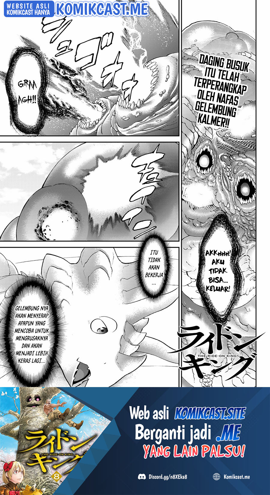Isekai Putin Chapter 47