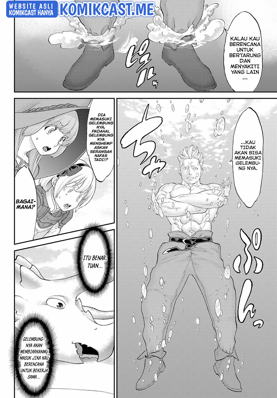 Isekai Putin Chapter 47