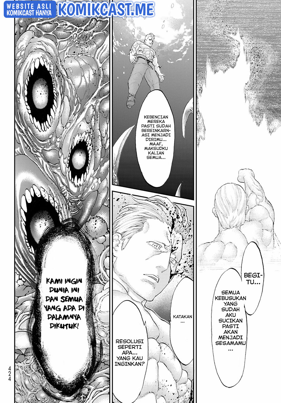 Isekai Putin Chapter 47