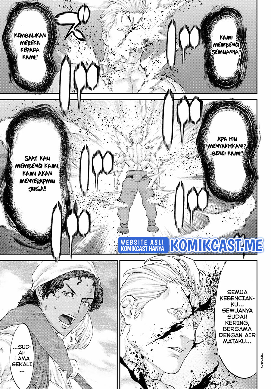 Isekai Putin Chapter 47