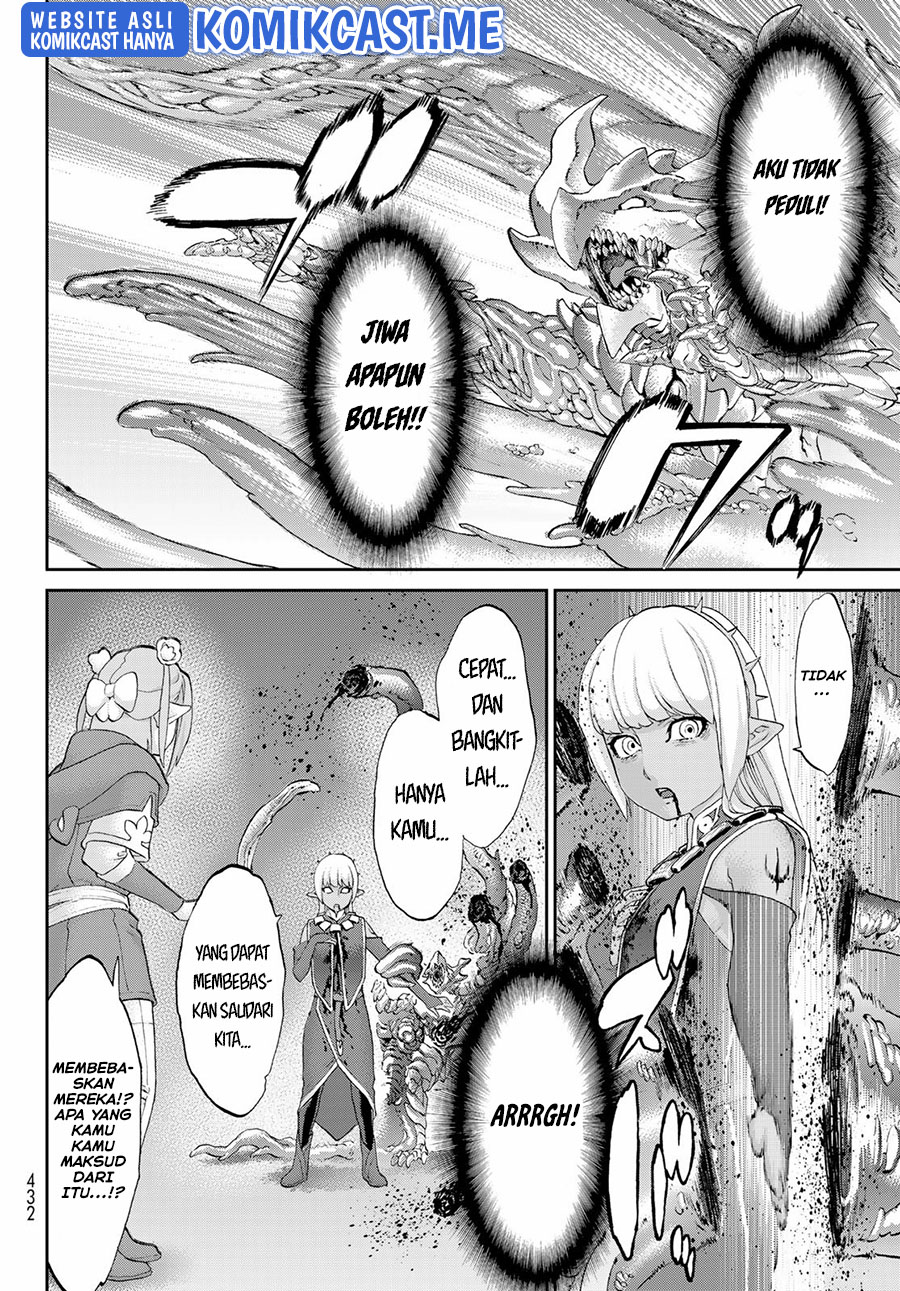 Isekai Putin Chapter 47