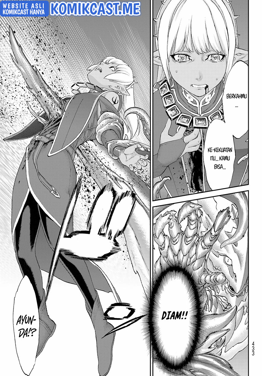 Isekai Putin Chapter 47