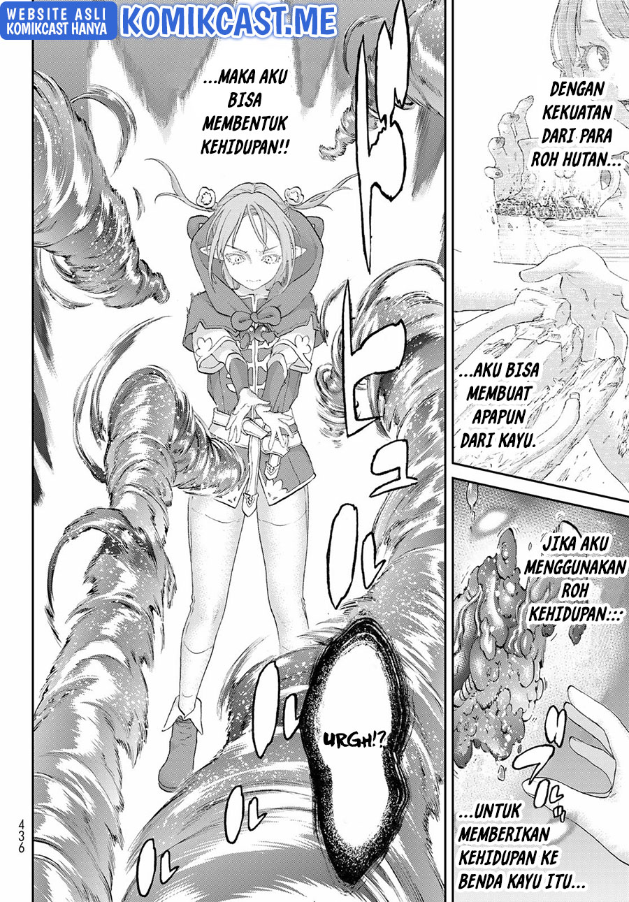 Isekai Putin Chapter 47