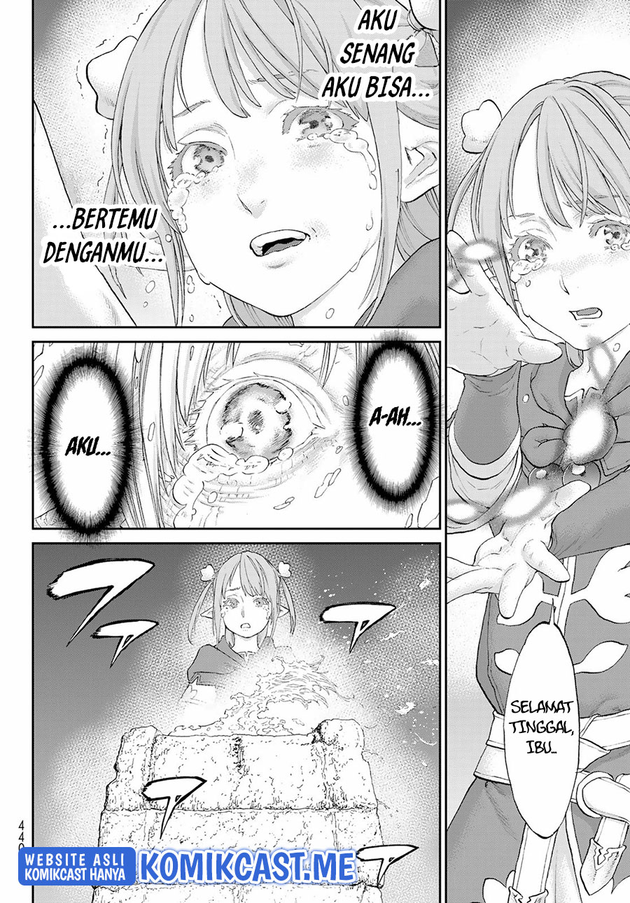 Isekai Putin Chapter 47