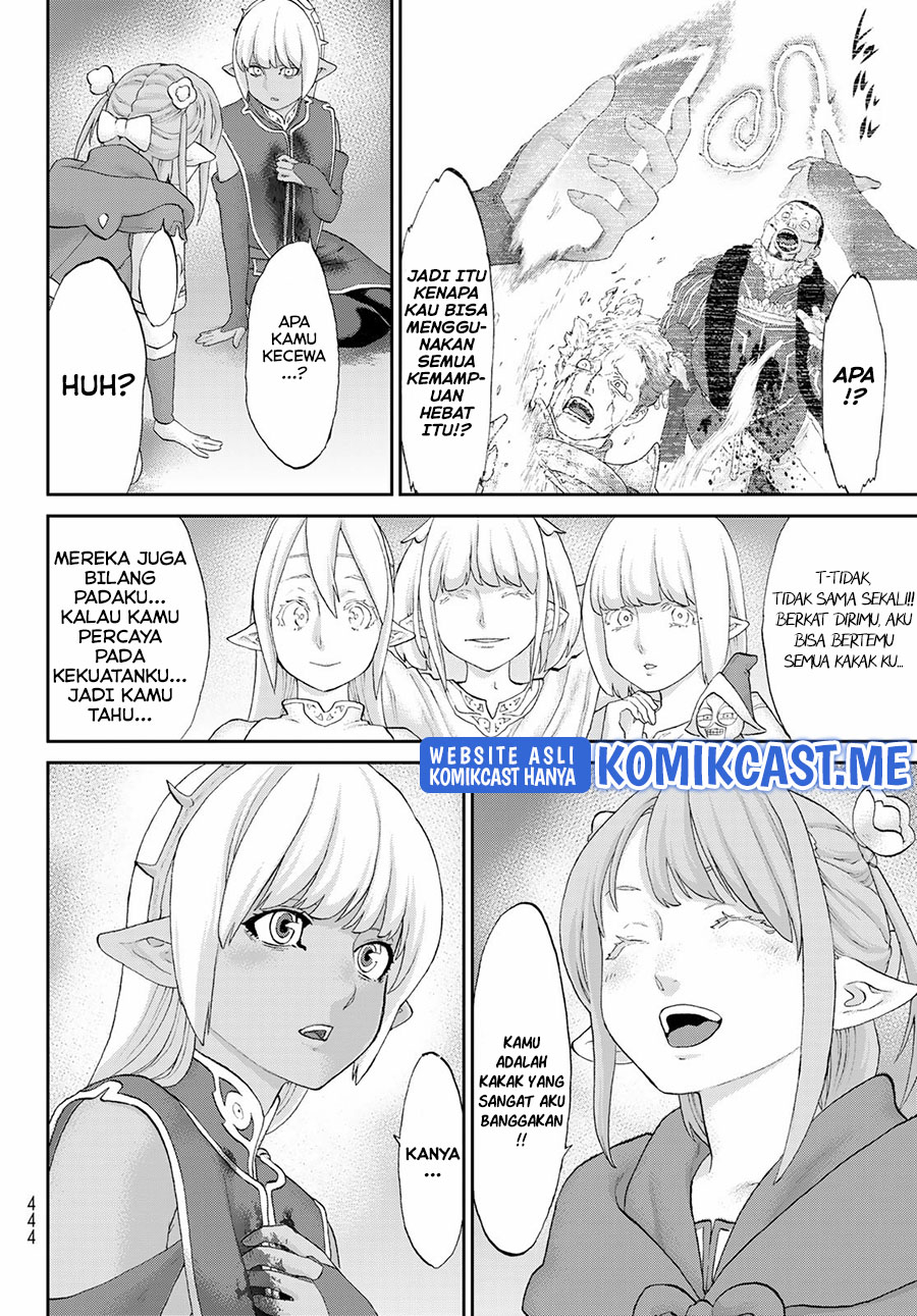 Isekai Putin Chapter 47