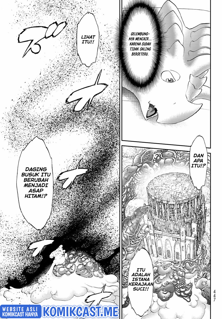 Isekai Putin Chapter 47