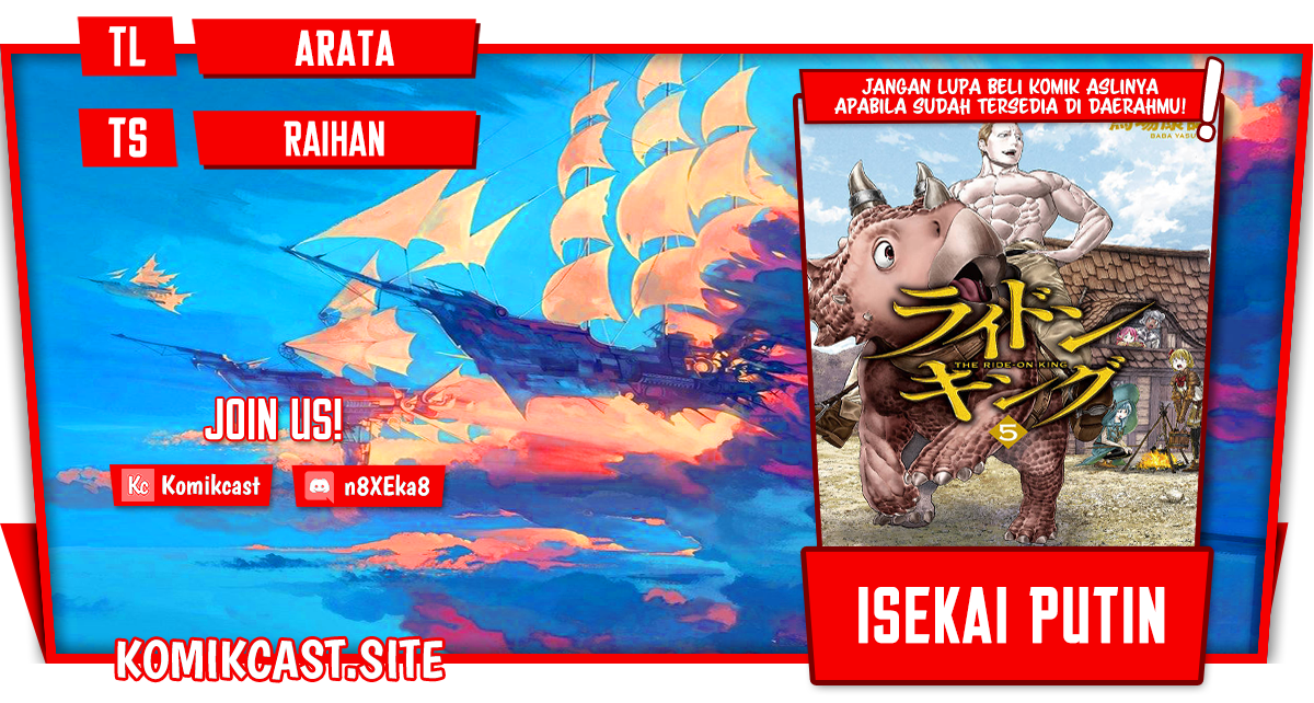 Isekai Putin Chapter 50