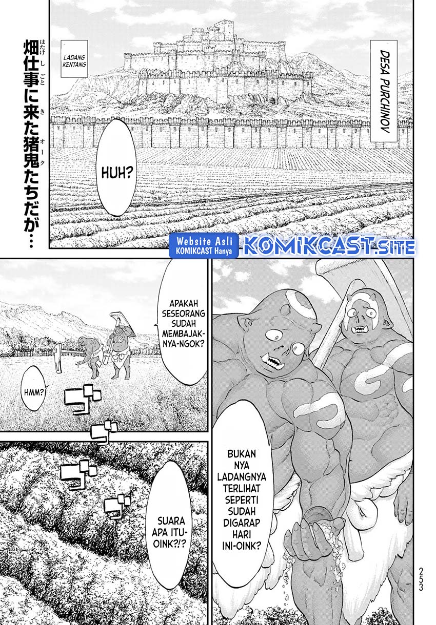 Isekai Putin Chapter 50