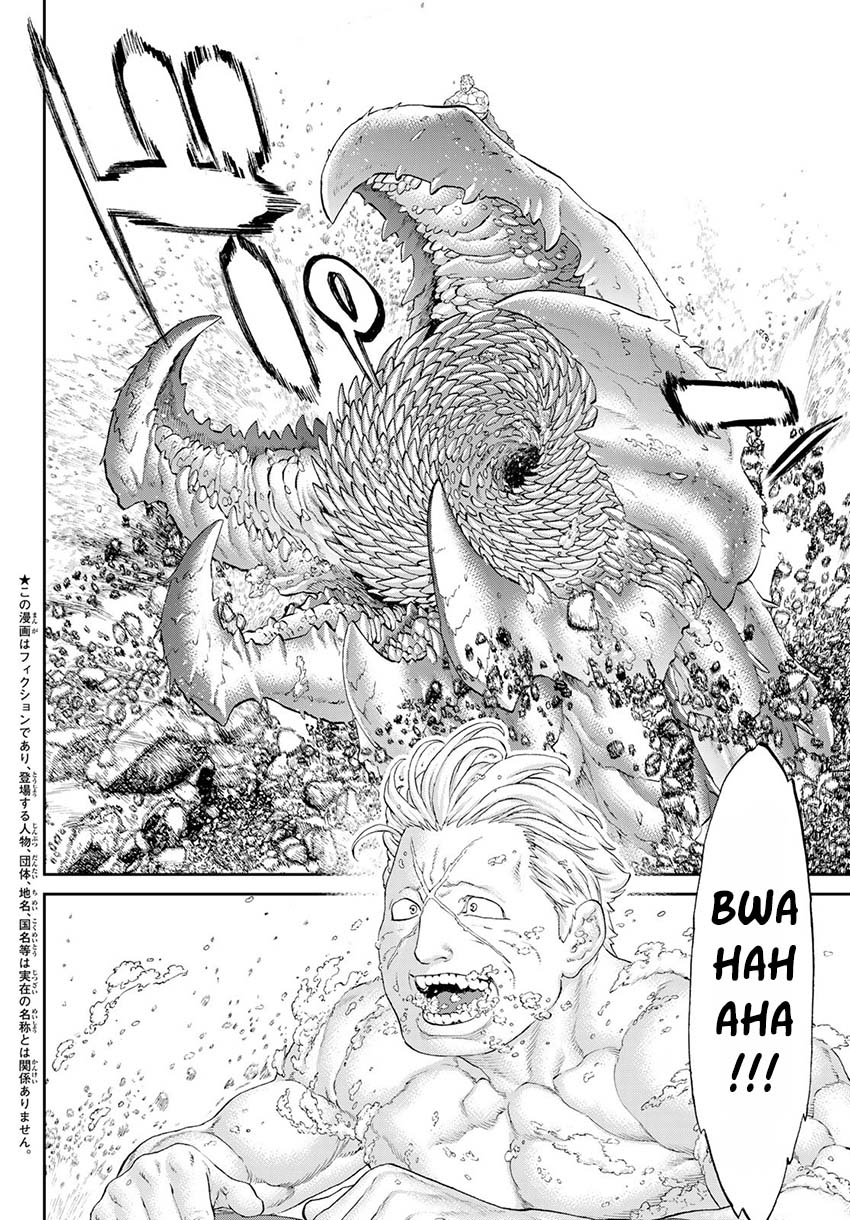Isekai Putin Chapter 50