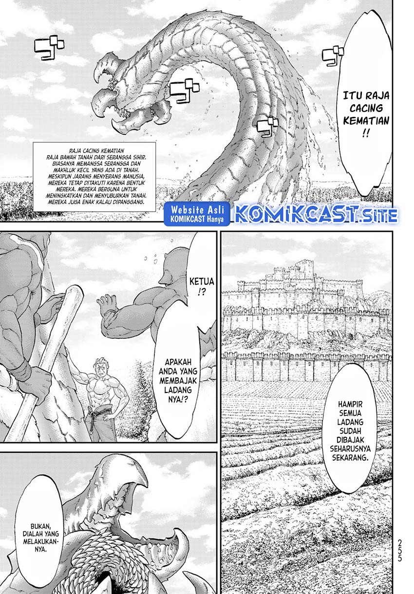 Isekai Putin Chapter 50