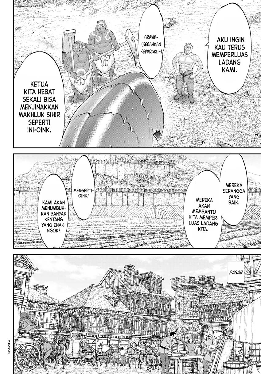 Isekai Putin Chapter 50
