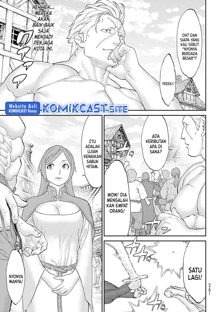 Isekai Putin Chapter 50