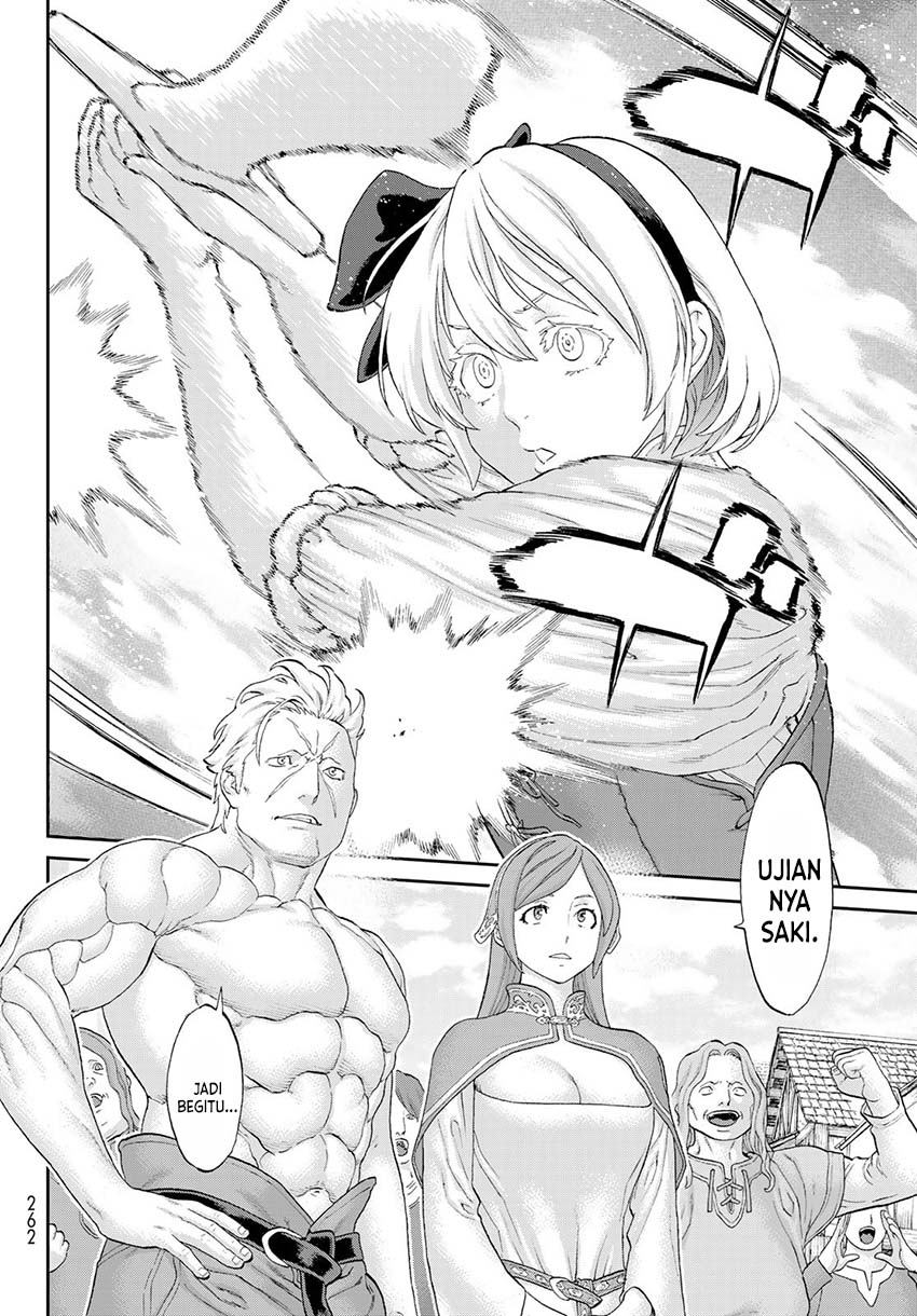 Isekai Putin Chapter 50