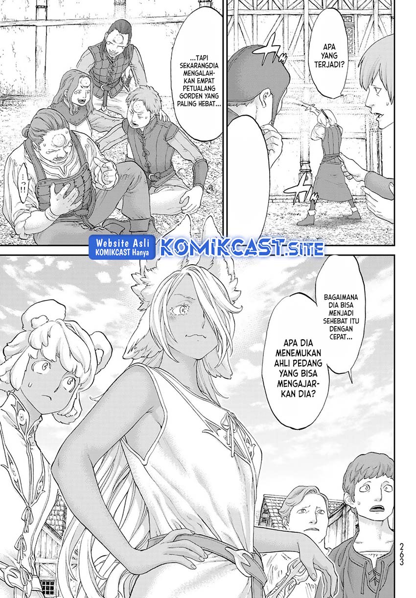 Isekai Putin Chapter 50