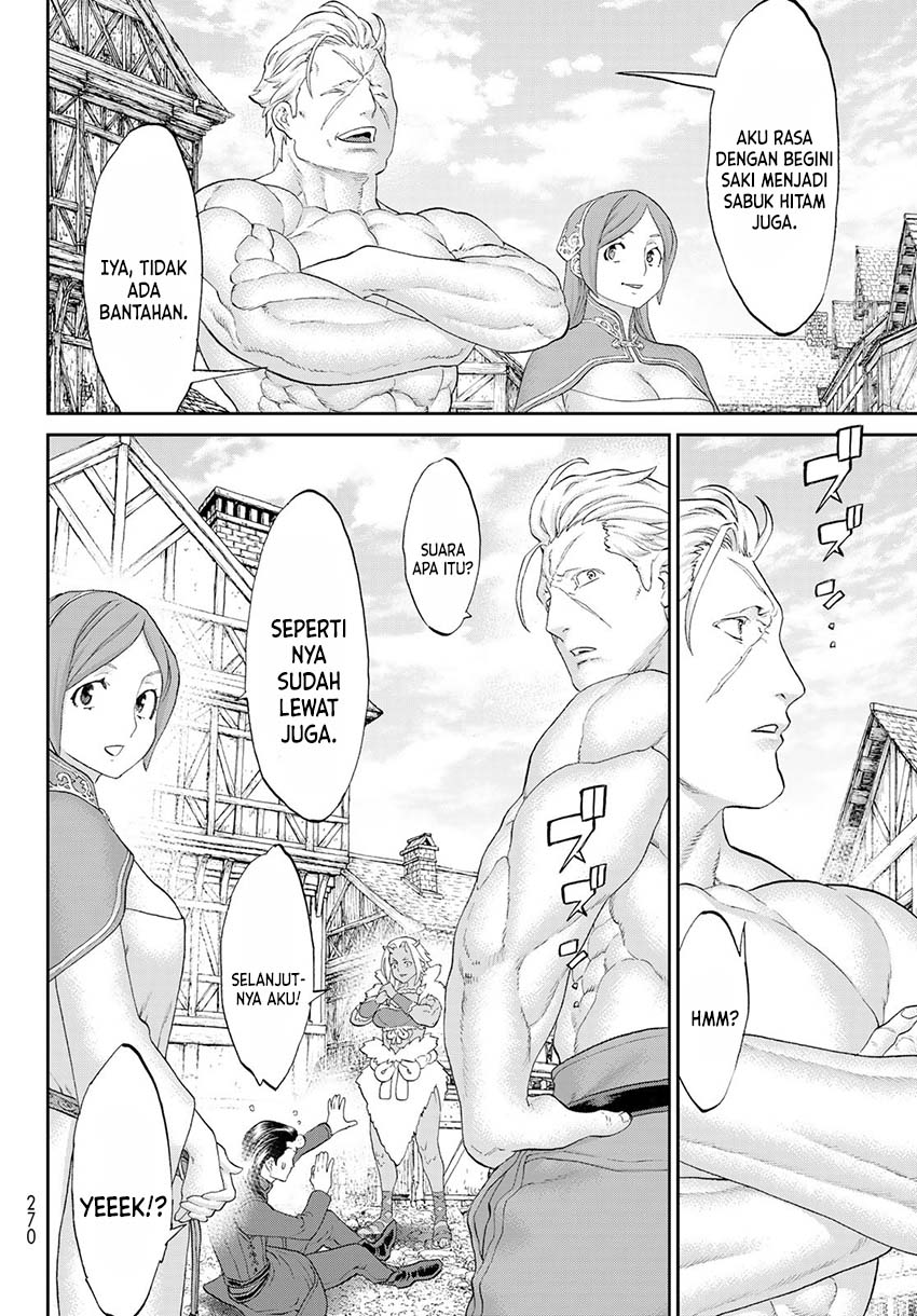 Isekai Putin Chapter 50