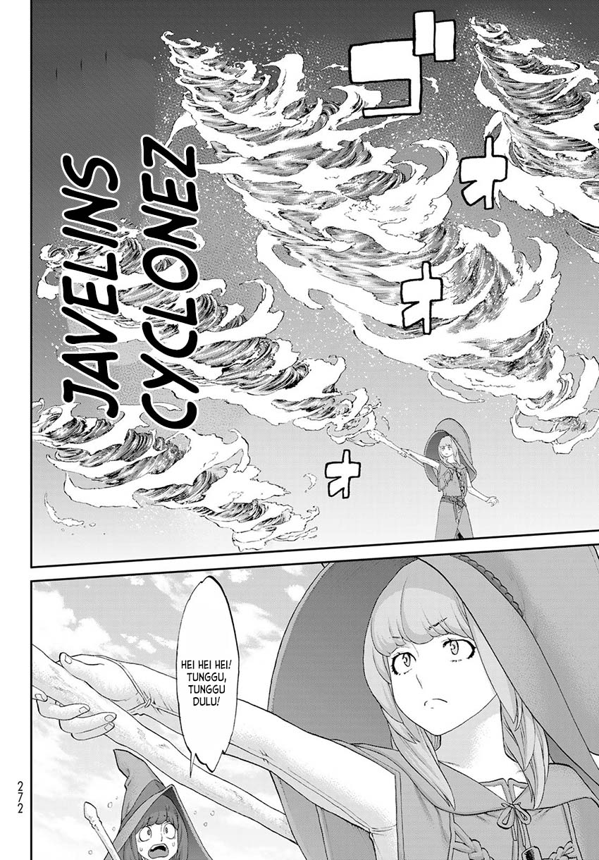 Isekai Putin Chapter 50