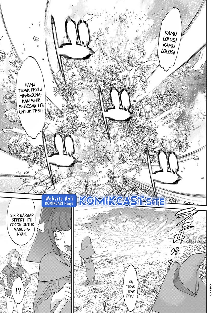 Isekai Putin Chapter 50