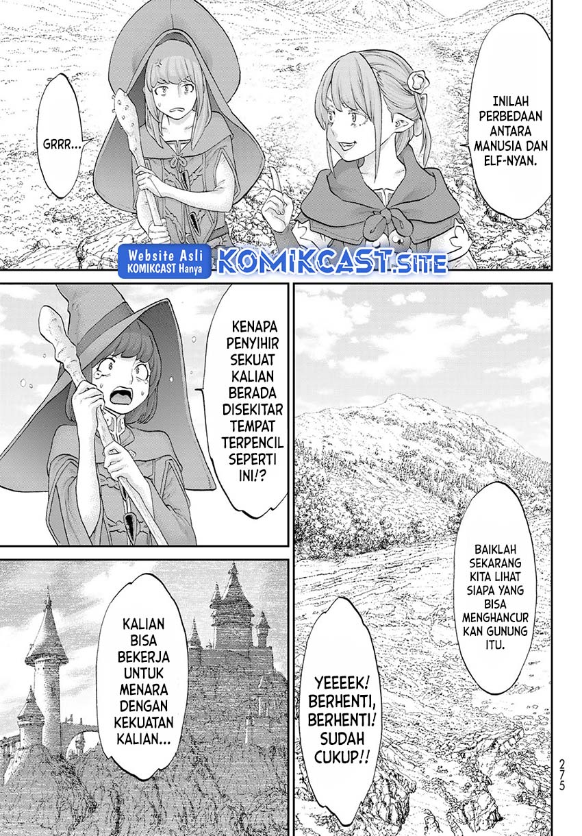 Isekai Putin Chapter 50