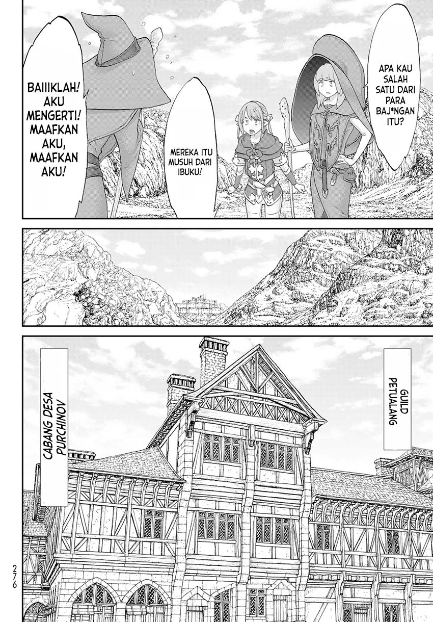 Isekai Putin Chapter 50