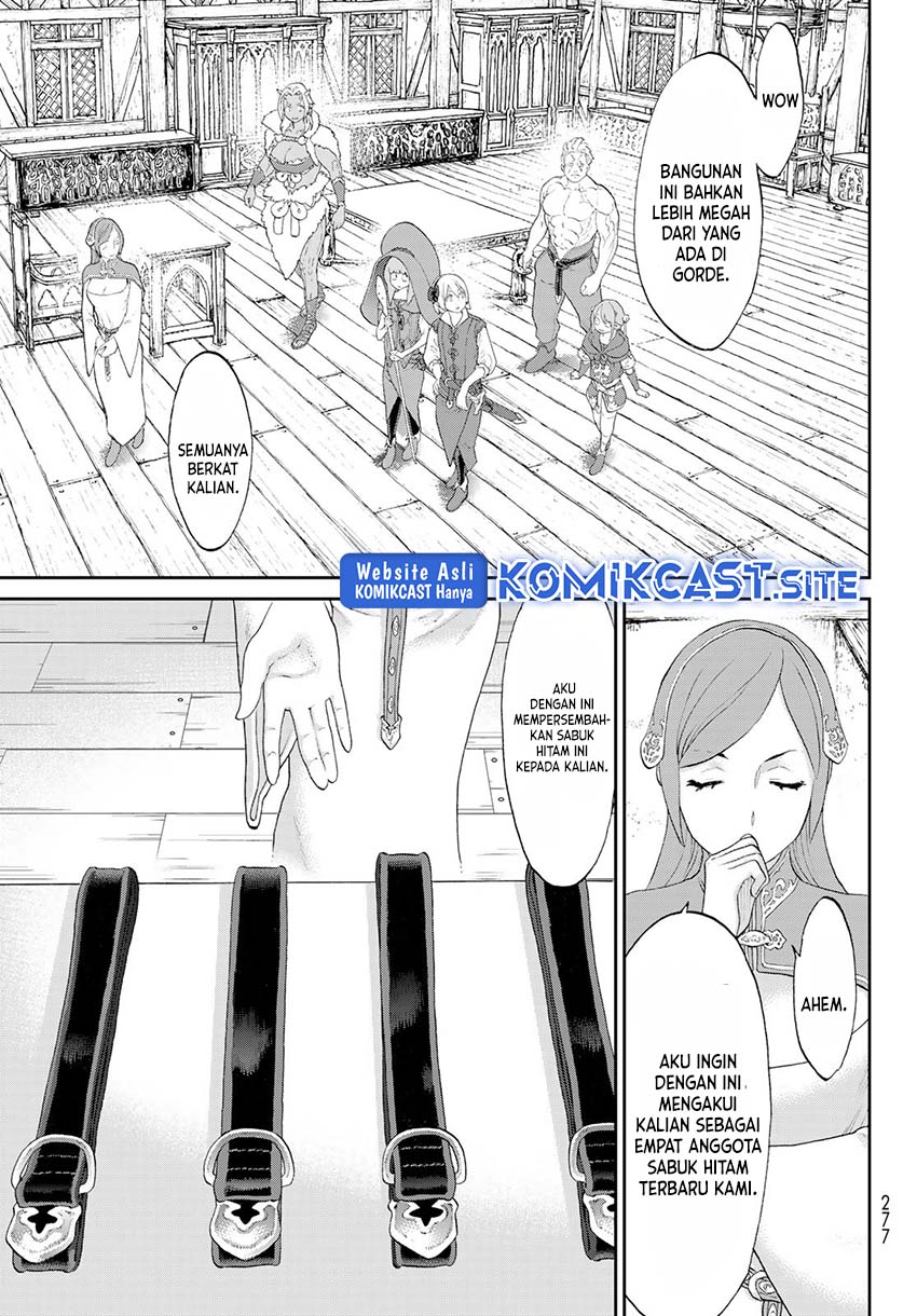Isekai Putin Chapter 50